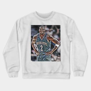 larry johnson Crewneck Sweatshirt